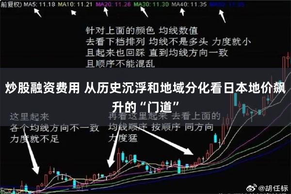 炒股融资费用 从历史沉浮和地域分化看日本地价飙升的“门道”