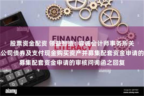 股票资金配资 领益智造: 容诚会计师事务所关于公司发行可转换公司债券及支付现金购买资产并募集配套资金申请的审核问询函之回复